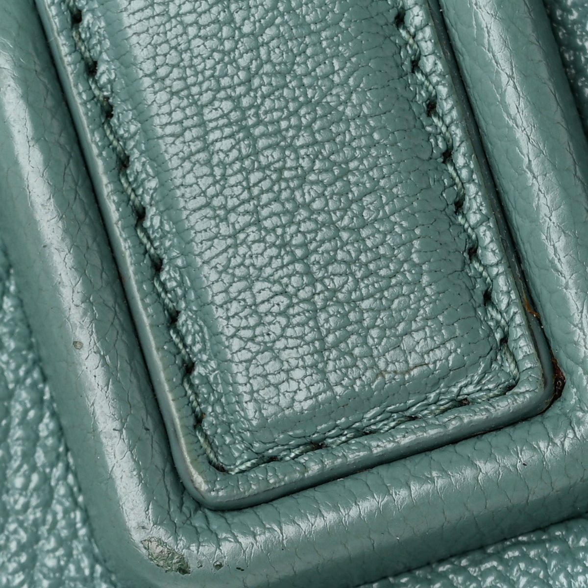 Bottega Veneta Goatskin Maxi Intrecciato Mini Arco Linoleum 13 of 13
