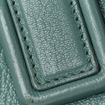 Bottega Veneta Goatskin Maxi Intrecciato Mini Arco Linoleum 13 of 13