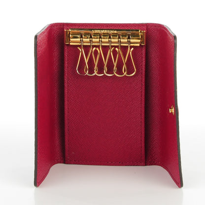 Louis Vuitton Monogram 6 Key Multicles Holder Fuchsia 5 of 7