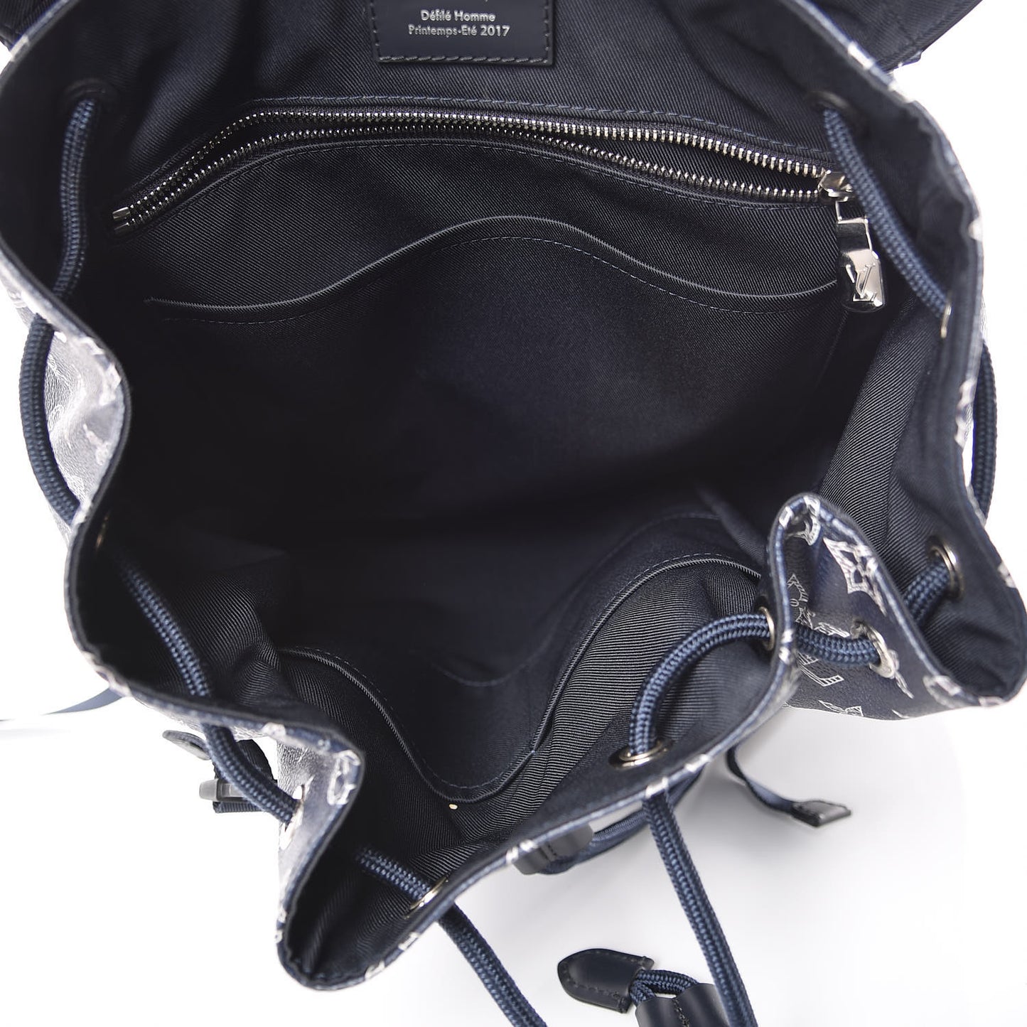 Savane Monogram Chapman Hiking Backpack Encre