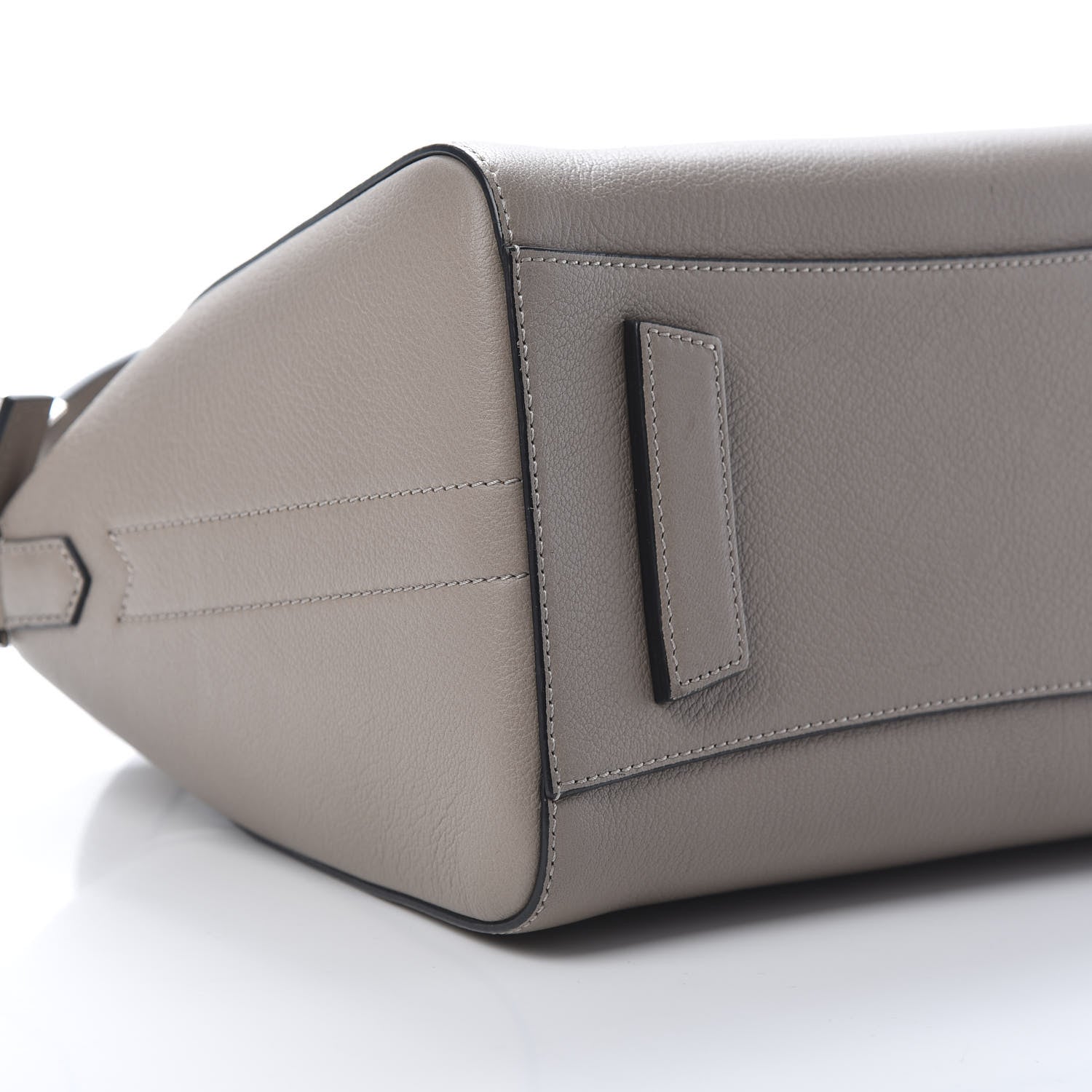 Givenchy Sugar Goatskin Small Antigona Mastic 9 of 11