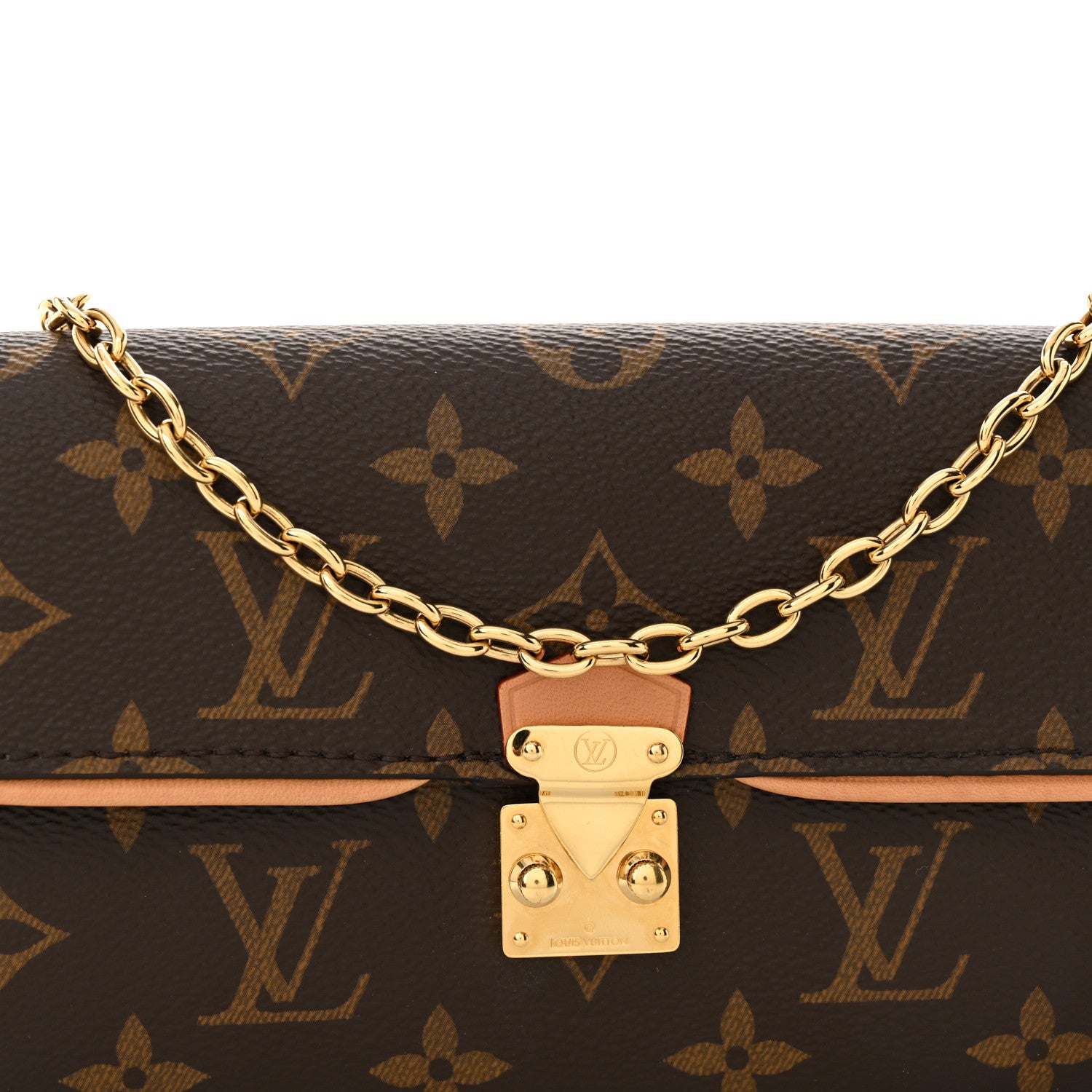 Louis Vuitton Monogram Pochette Camille 7 of 10