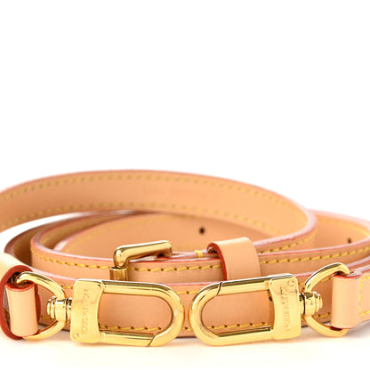 Louis Vuitton Vachetta 16mm Adjustable Shoulder Strap 4 of 5