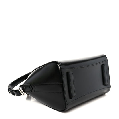 Givenchy Shiny Lord Calfskin Mini Antigona Black 4 of 10