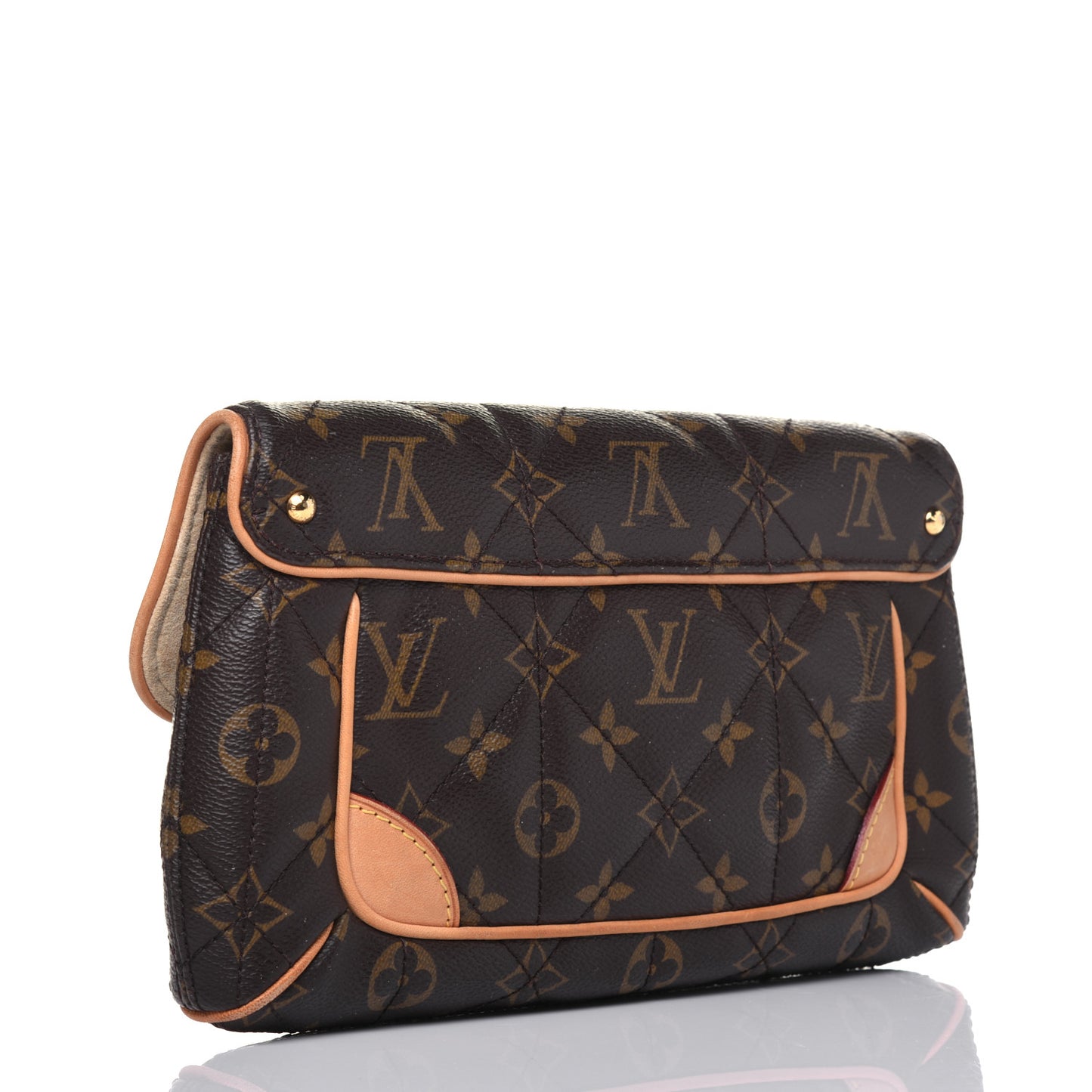 Monogram Etoile Clutch