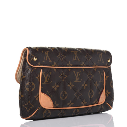 Louis Vuitton Monogram Etoile Clutch 3 of 19