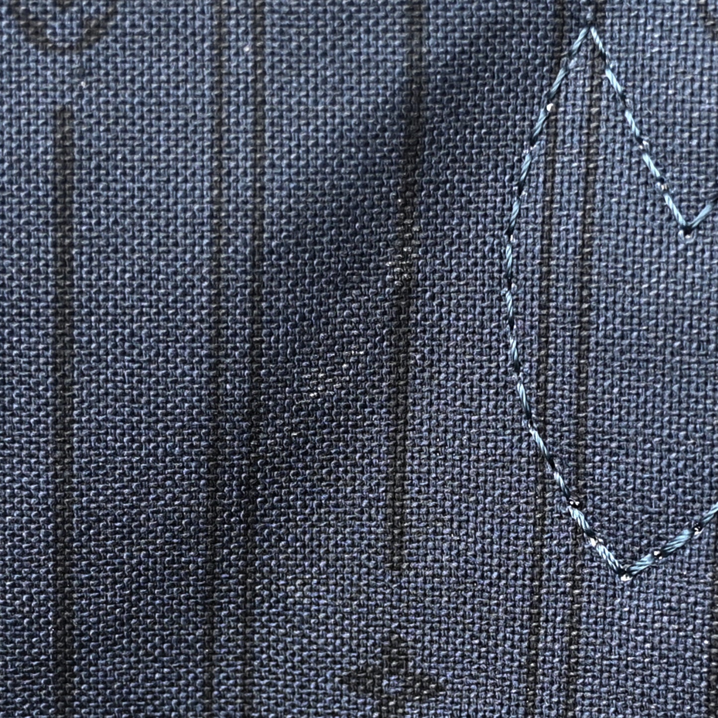 Monogram Idylle Neverfull MM Encre