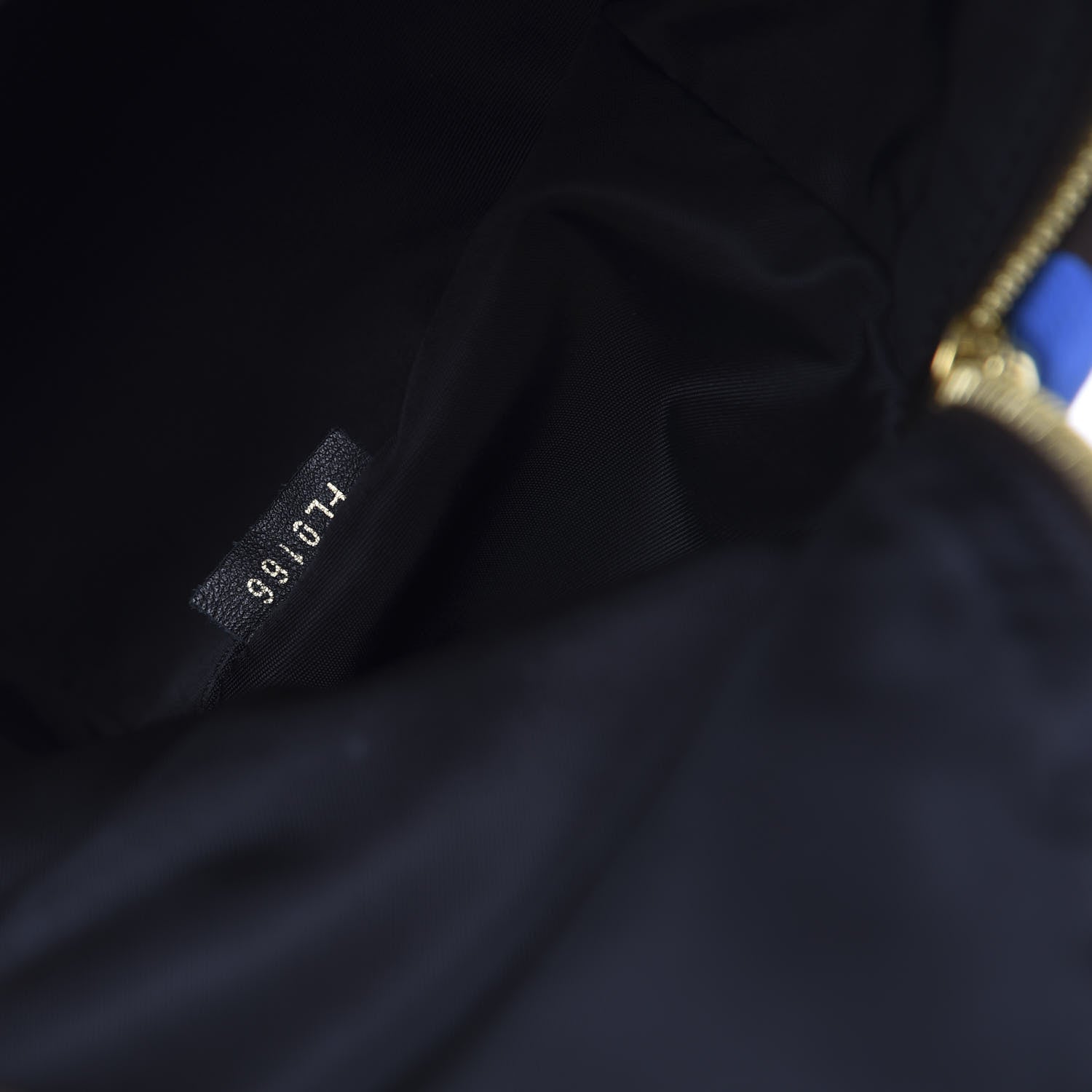 Louis Vuitton Monogram Jungle Dots Palm Springs Backpack PM Coquelicot Denim 6 of 9