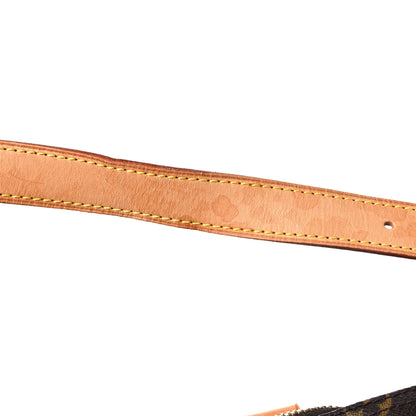 Louis Vuitton Monogram Keepall Bandouliere 55 23 of 25