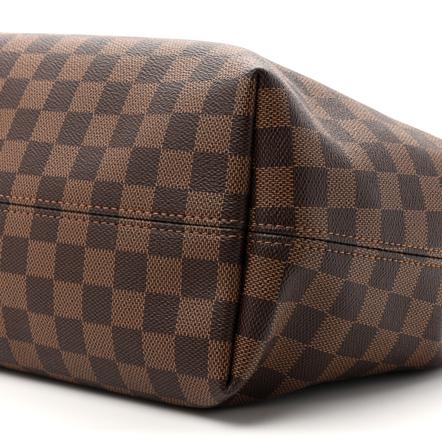 Louis Vuitton Damier Ebene Graceful MM 8 of 9