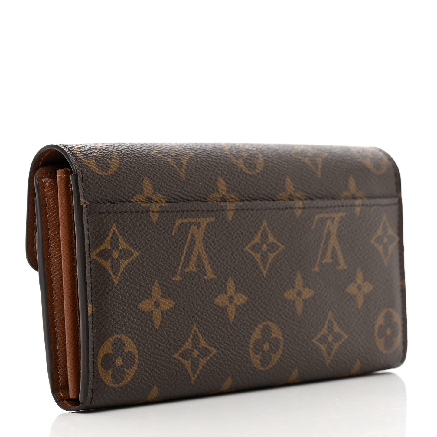 Monogram Sarah Wallet NM