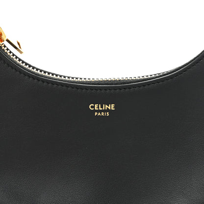 Celine Smooth Calfskin Mini Ava Shoulder Bag Black 8 of 10