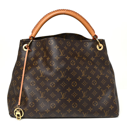 Louis Vuitton Monogram Artsy MM 1 of 16