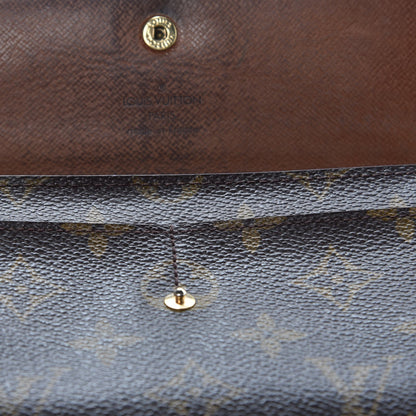 Louis Vuitton Monogram Sarah Wallet 14 of 20