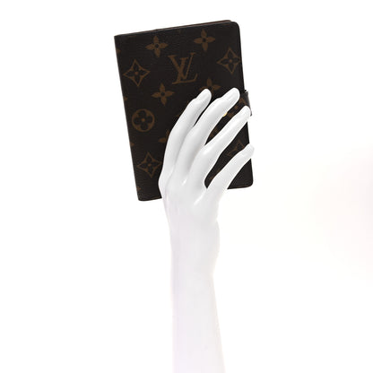 Louis Vuitton Monogram Small Ring Agenda 2 of 7