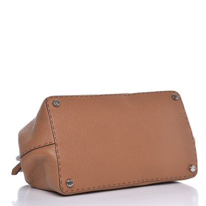 Fendi Cuoio Romano Selleria Adele 1328 Bag Mou 4 of 8