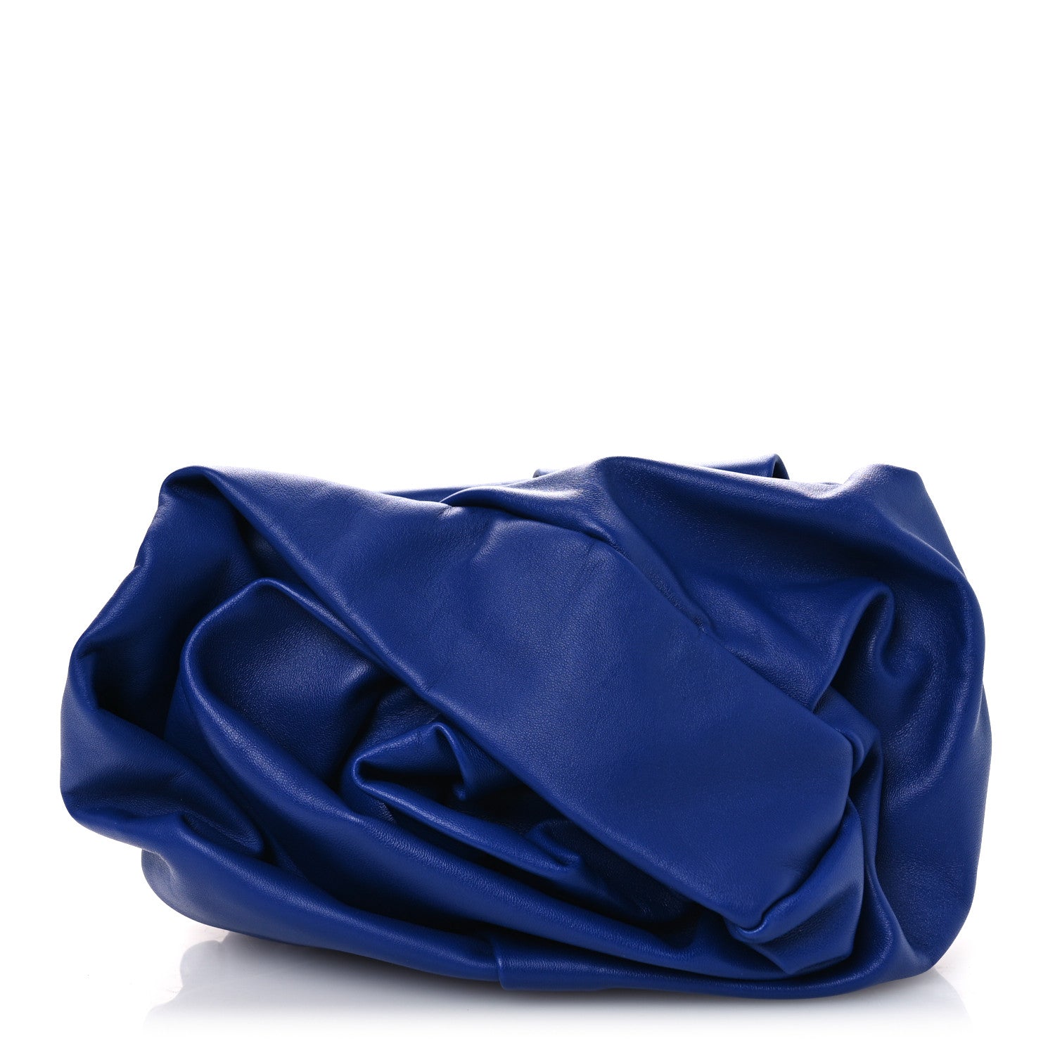 Burberry Smooth Calfskin Rose Clutch Knight 1 of 10