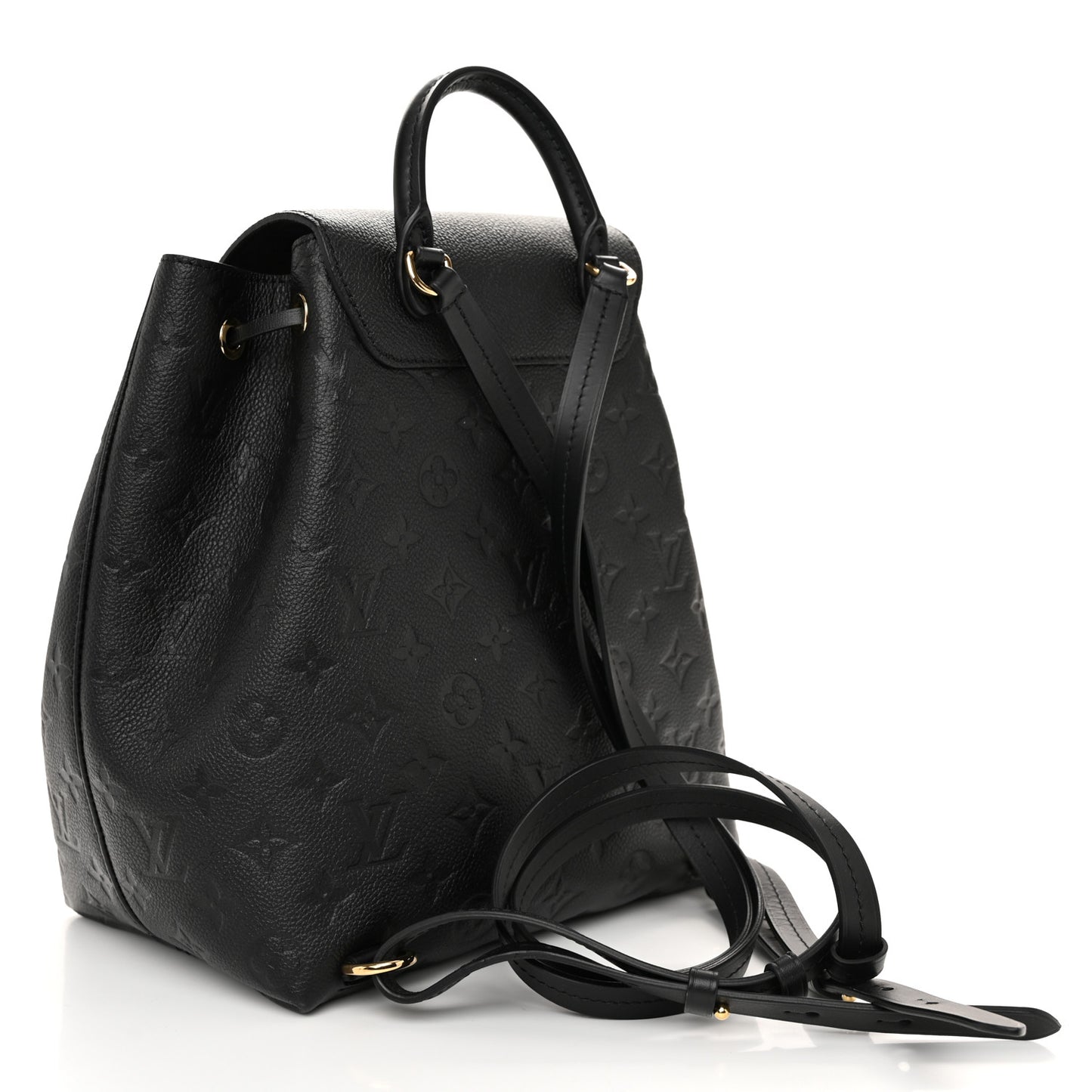Empreinte Montsouris PM Black