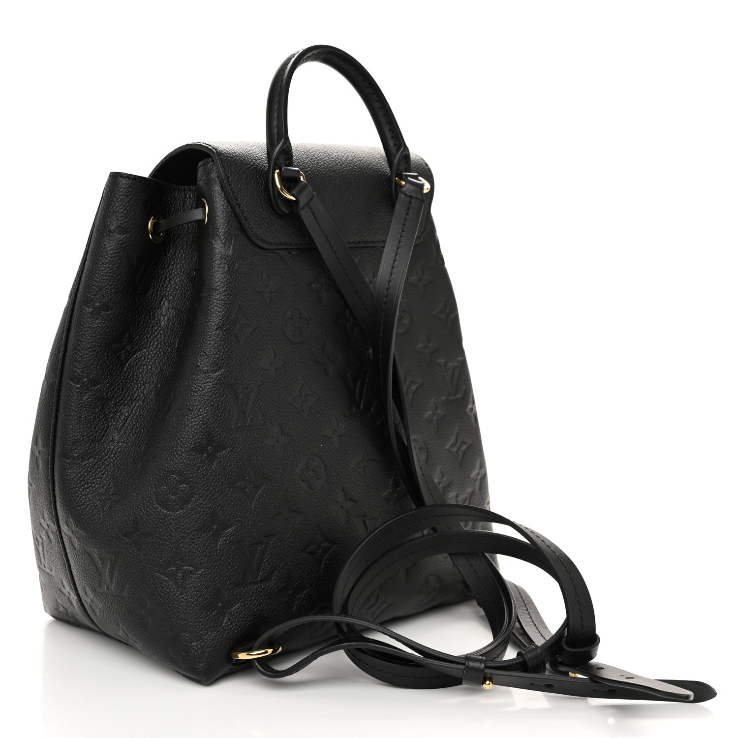 Louis Vuitton Empreinte Montsouris PM Black 3 of 10