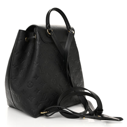 Louis Vuitton Empreinte Montsouris PM Black 3 of 10