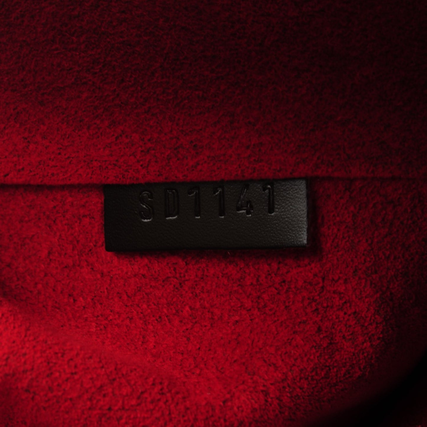 Damier Ebene Evora MM