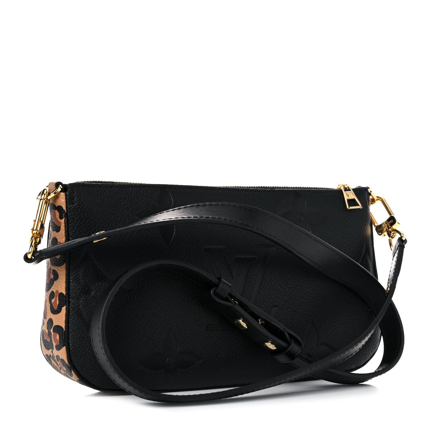 Empreinte Monogram Giant Wild At Heart Multi Large Pochette Accessories