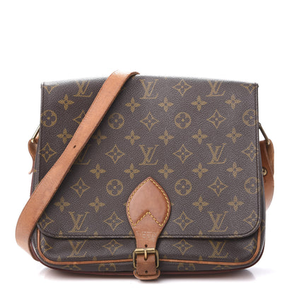 Louis Vuitton Monogram Cartouchiere 26 1 of 16