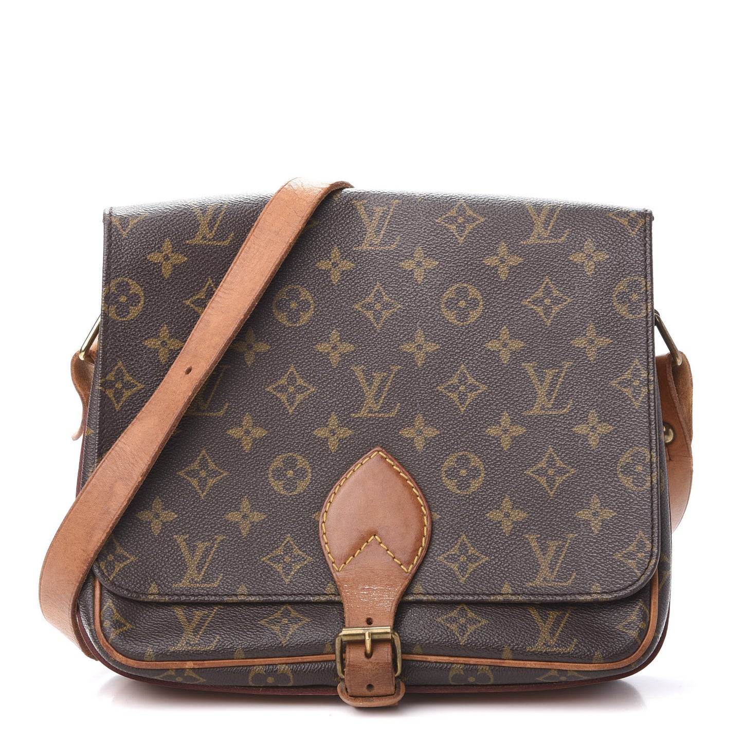 Monogram Cartouchiere 26