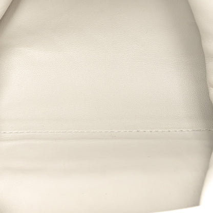 Bottega Veneta Nappa Intrecciato The Mini Pouch Chalk 5 of 11