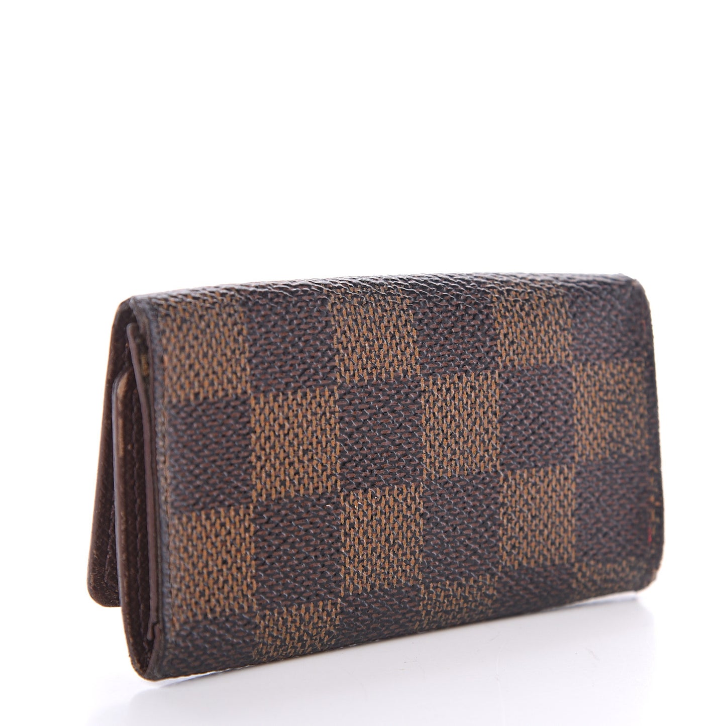 Damier Ebene Multicles 4 Key Holder