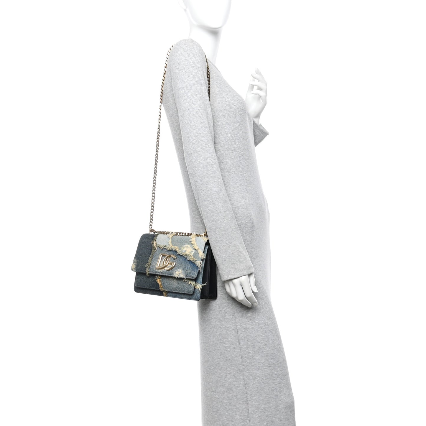 Denim 3.5 Crossbody Bag Blue