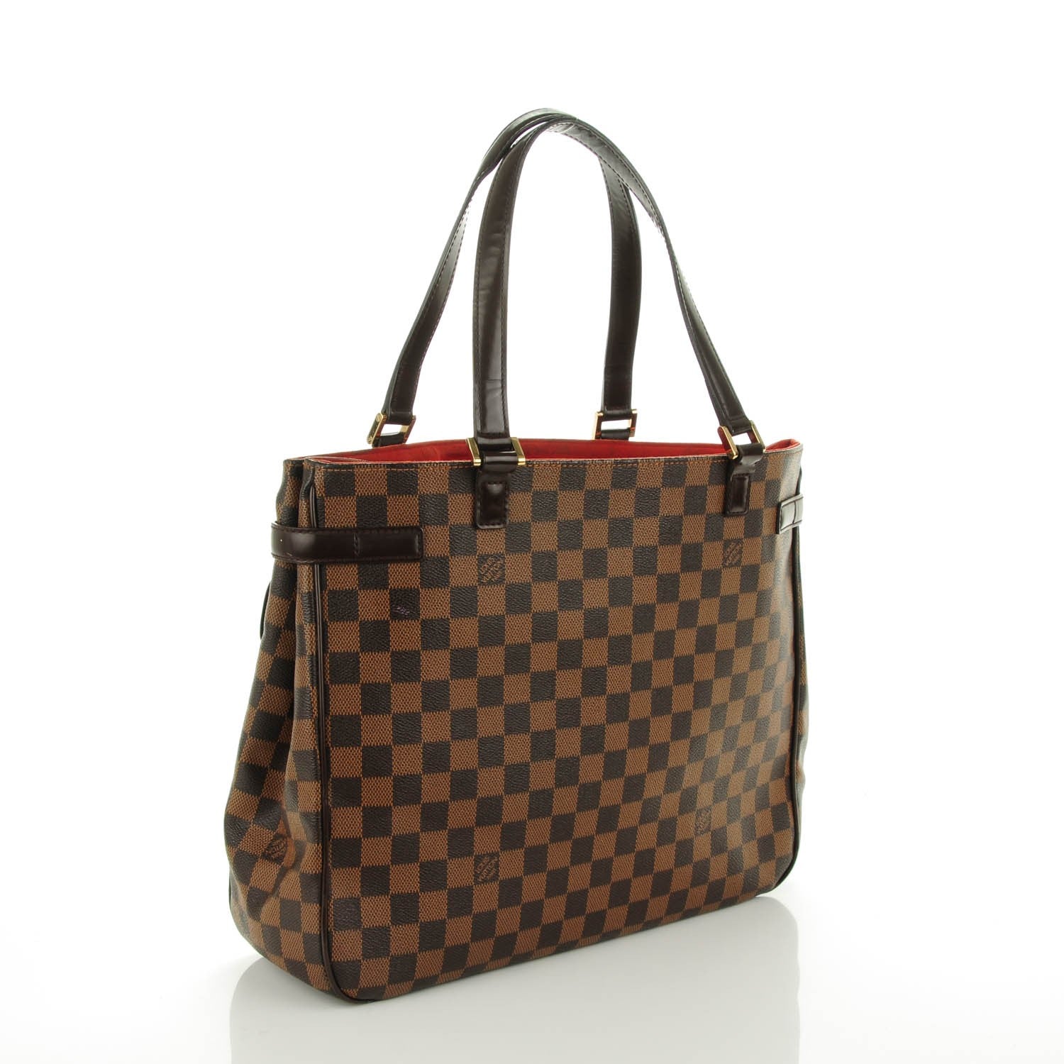 Louis Vuitton Damier Ebene Uzes 3 of 8