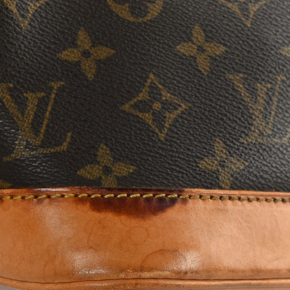 Louis Vuitton Monogram Alma PM 13 of 13