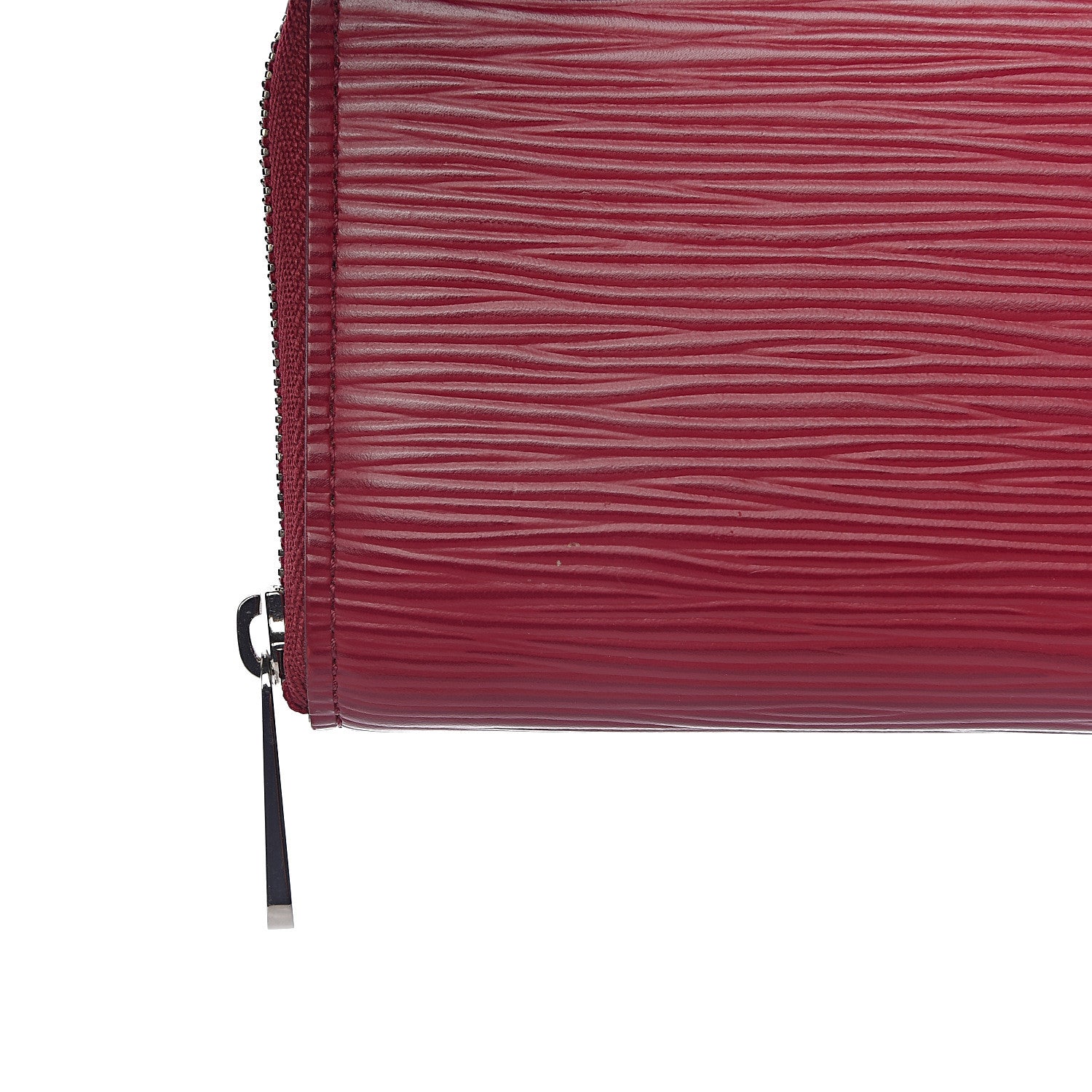 Louis Vuitton Epi Zippy Coin Purse Fuchsia 7 of 8