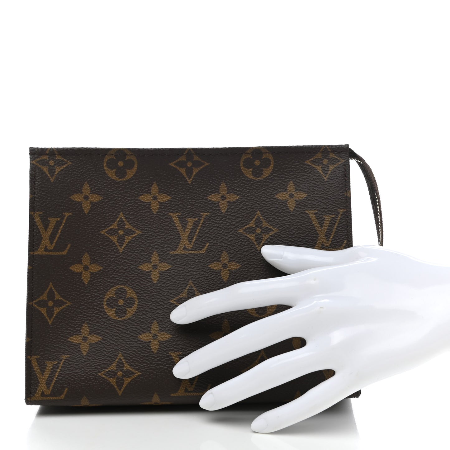 Monogram Toiletry Pouch 19