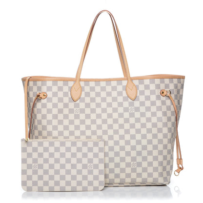 Louis Vuitton Damier Azur Neo Neverfull GM 1 of 7