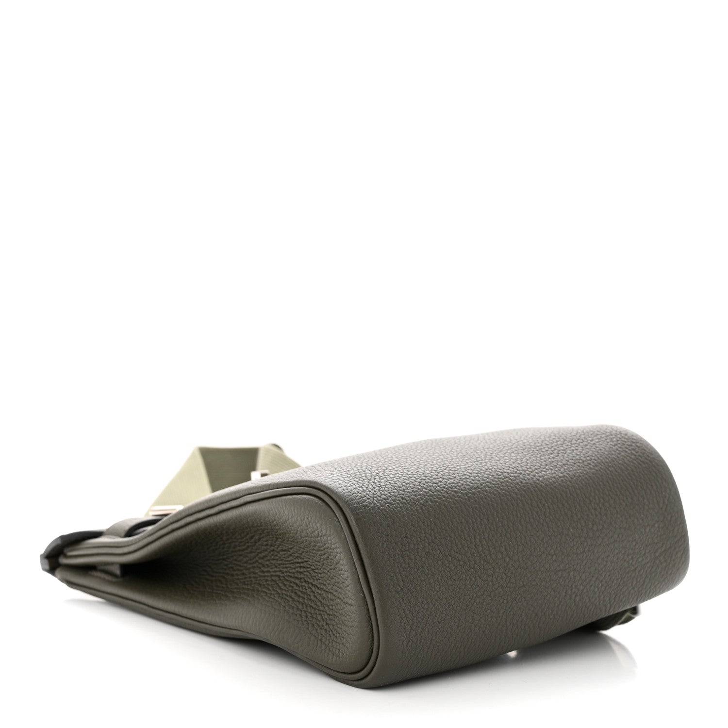 Hermes Togo Hac A Dos PM Backpack Vert De Gris 4 of 11