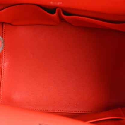 Hermes Swift Toolbox 20 Capucine 5 of 13