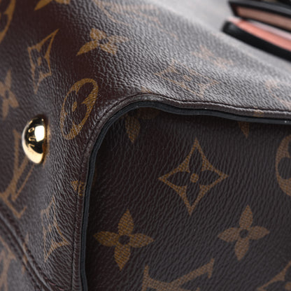Louis Vuitton Monogram Tuileries Sesame Peach 6 of 8