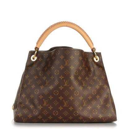 Louis Vuitton Monogram Artsy MM 1 of 8