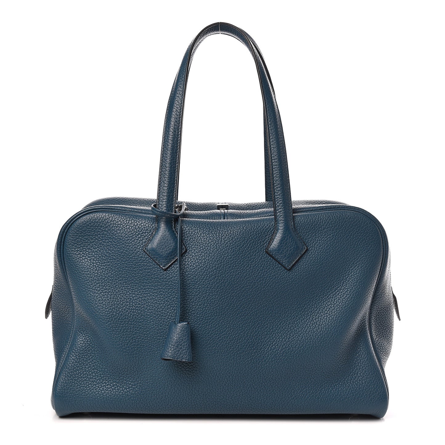 Taurillon Clemence Victoria II 35 Bleu Izmir