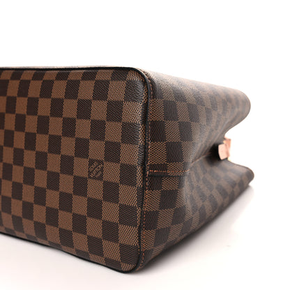 Louis Vuitton Damier Ebene Neonoe MM Venus Pink 9 of 9