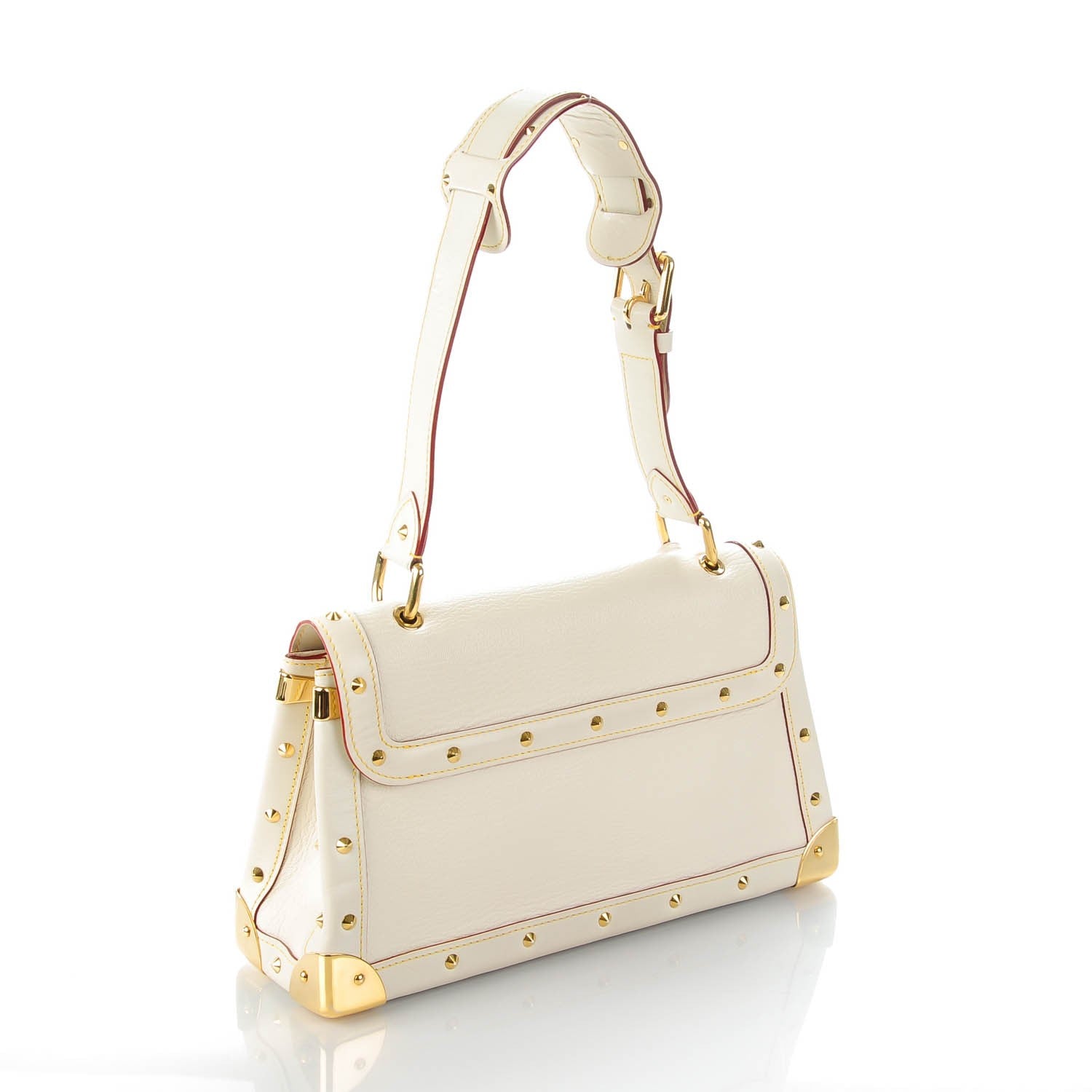 Louis Vuitton Suhali Le Talentueux White 3 of 7