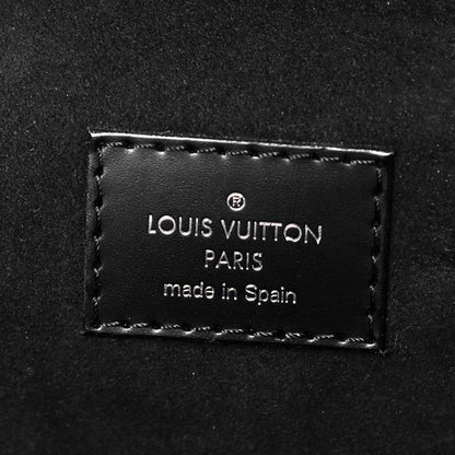 Louis Vuitton Epi Cluny BB Black 5 of 8