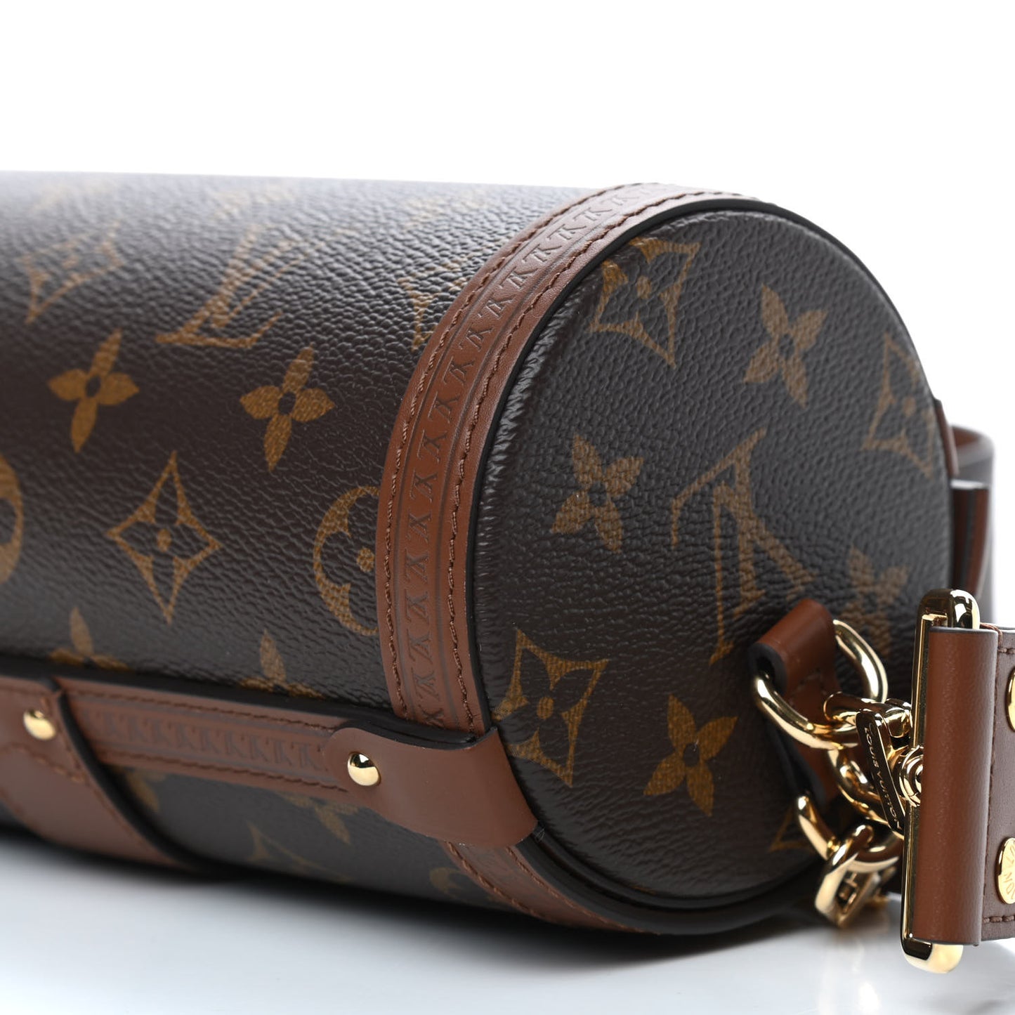 Monogram Papillon Trunk