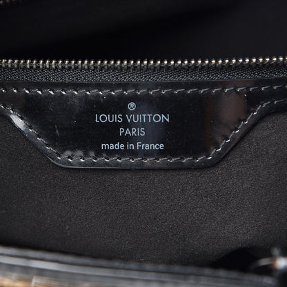 Louis Vuitton Electric Epi Mirabeau GM Black 6 of 15