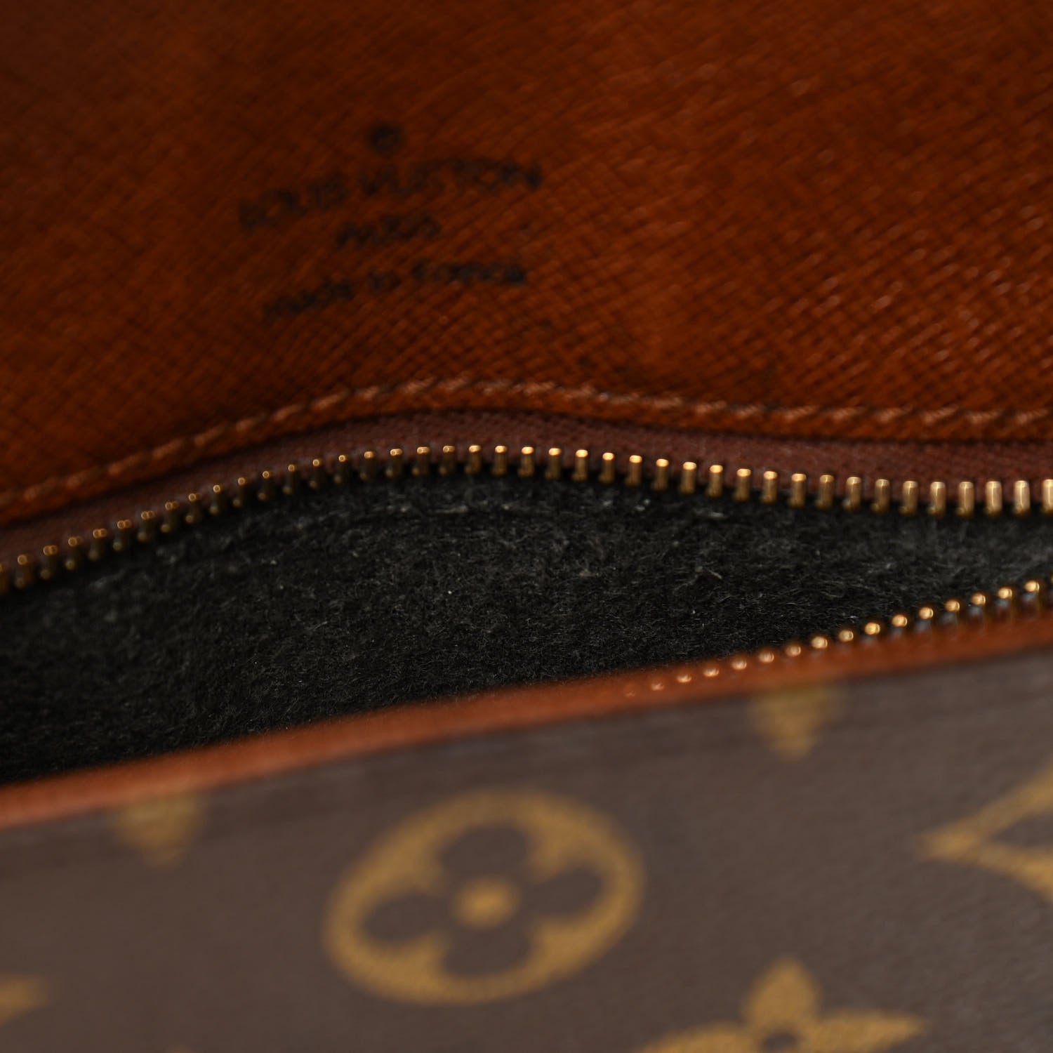Louis Vuitton Monogram Saint Cloud MM 10 of 12