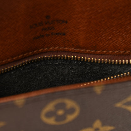 Louis Vuitton Monogram Saint Cloud MM 10 of 12