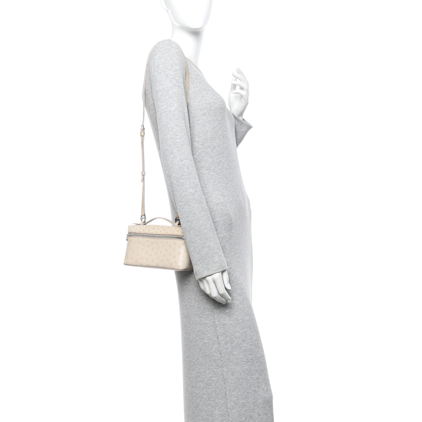 Ostrich L19 Extra Pocket Pouch Inca Stone