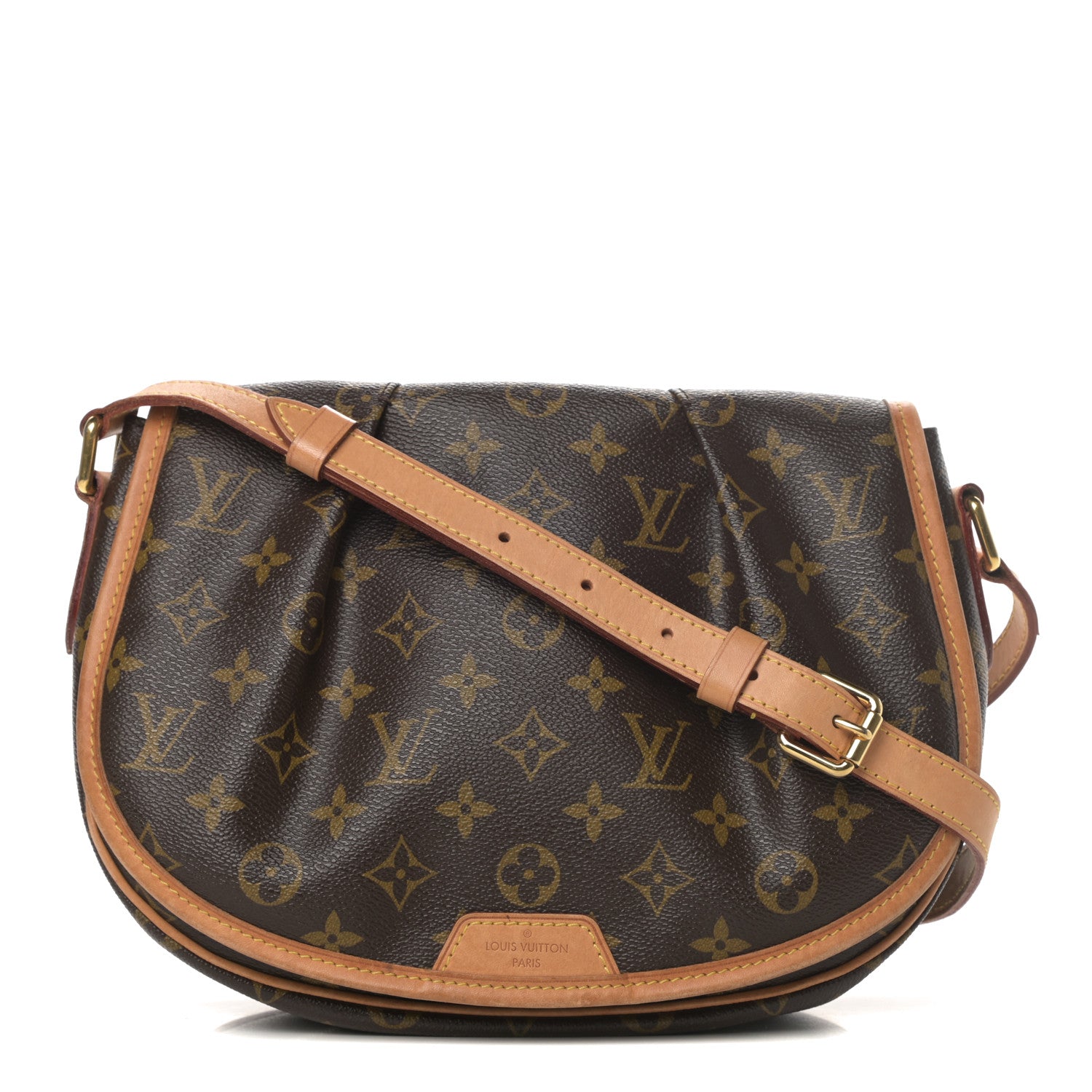 Louis Vuitton Monogram Menilmontant PM 1 of 13